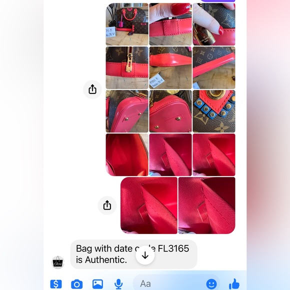 SOLD💕🦩Louis Vuitton Alma PM Totum Flamingo & wallet 2015 Limited Edition 🦩💕 - Picture 15 of 16